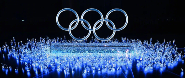 北京冬奥会开幕式“会发光的舞台”来自京东方的技术支持
